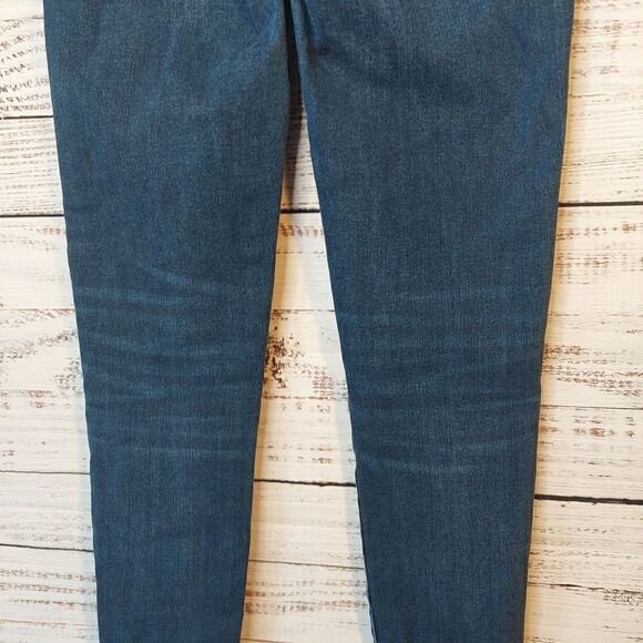 Womans American Eagle Super High Rise Jeggings 360° Ne(x)t Level Stretch - Picture 8 of 16
